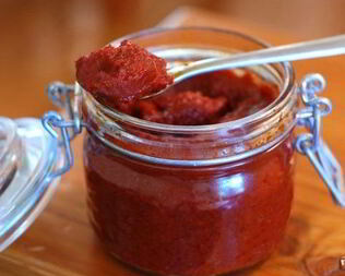 Домашняя томатная паста