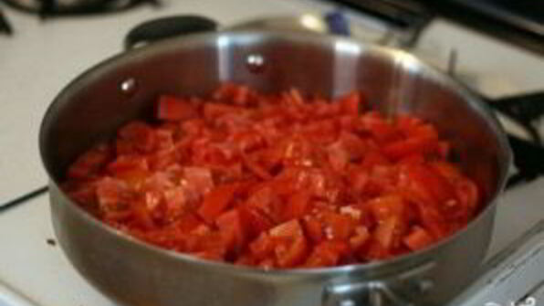 домашняя томатная паста