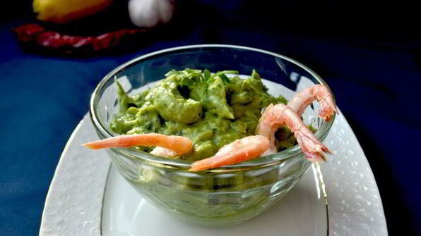 два дипа и один соус