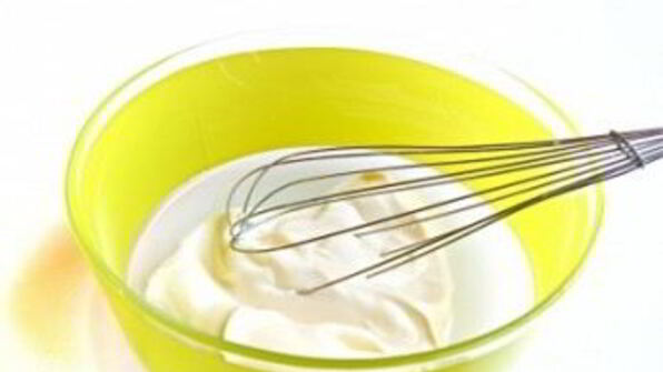 грибной соус с сыром