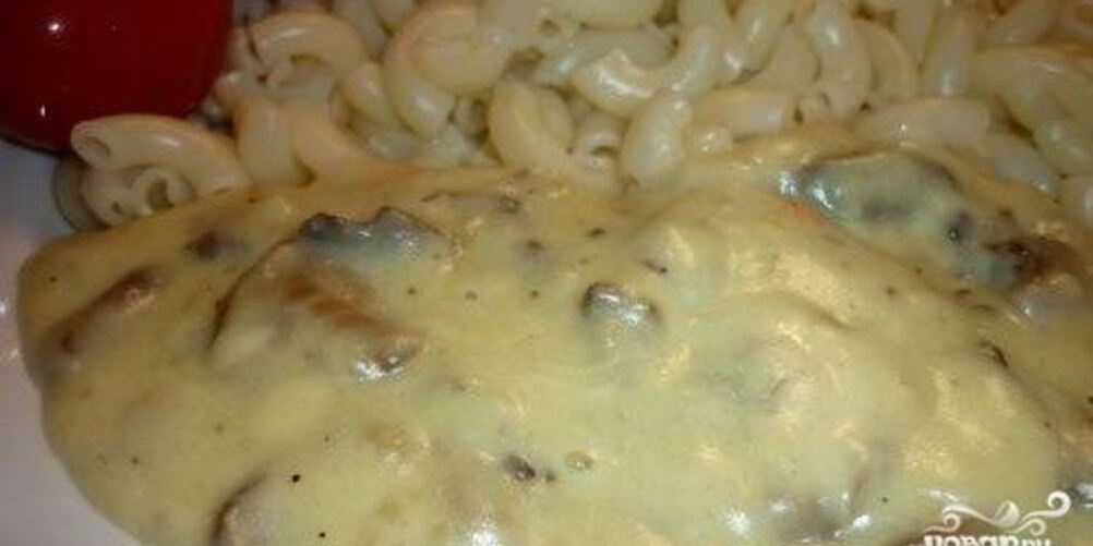 Рецепт грибного соуса в мультиварке