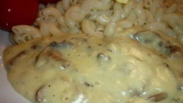 грибной соус в мультиварке