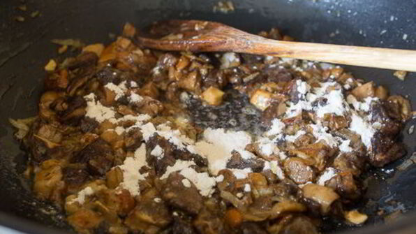 грибной соус