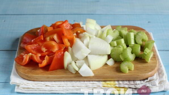 кетчуп домашний