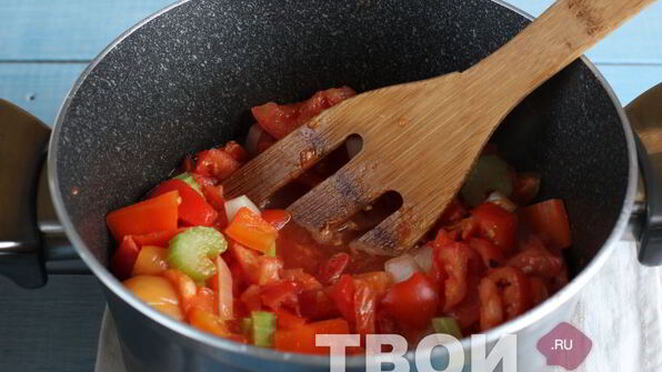 кетчуп домашний