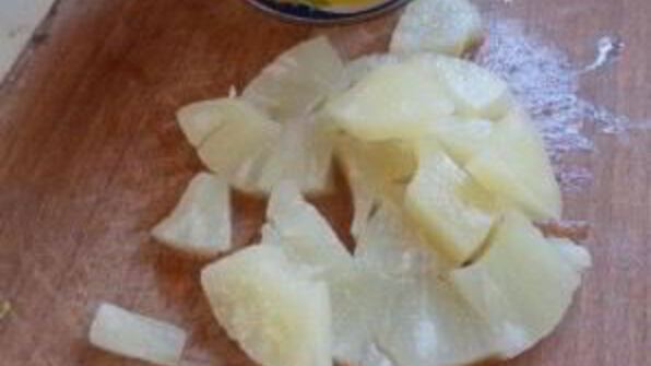 кисло-сладкий соус для мяса