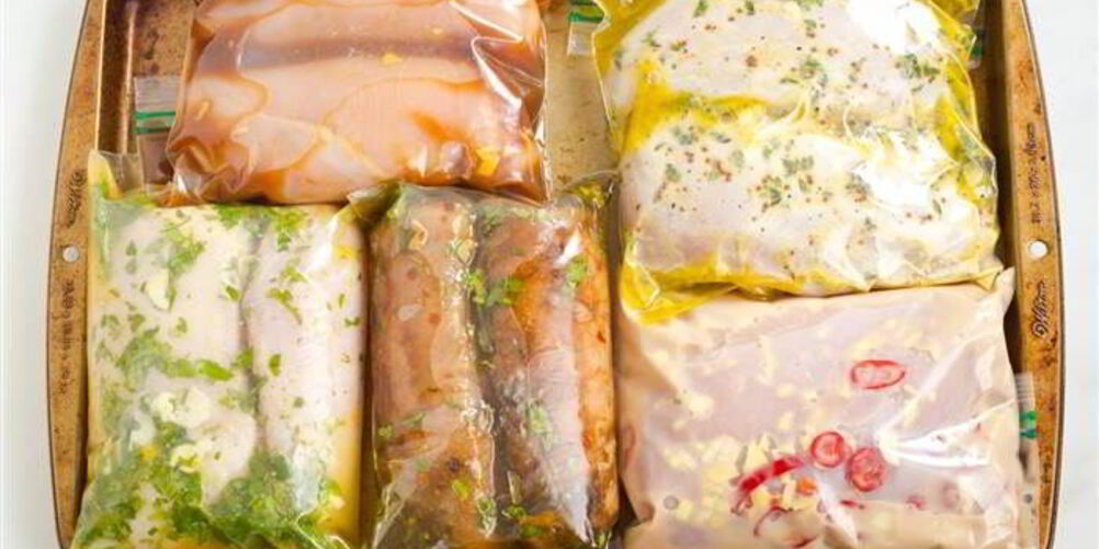 Рецепт маринада для курицы