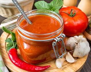 Медовый соус барбекю