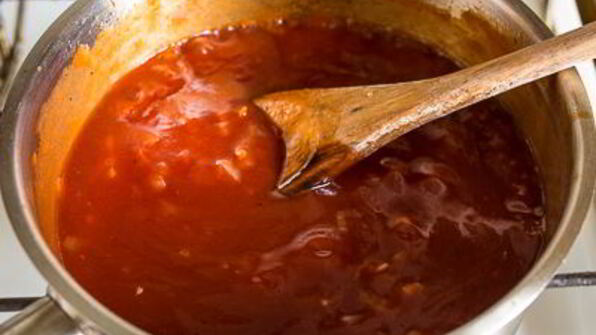 медовый соус барбекю