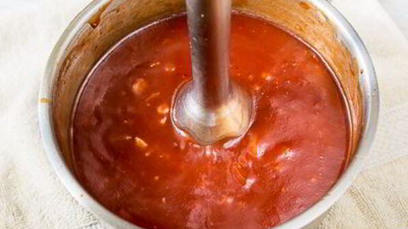 медовый соус барбекю