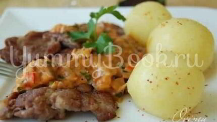 Охотничий соус