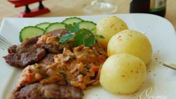 охотничий соус