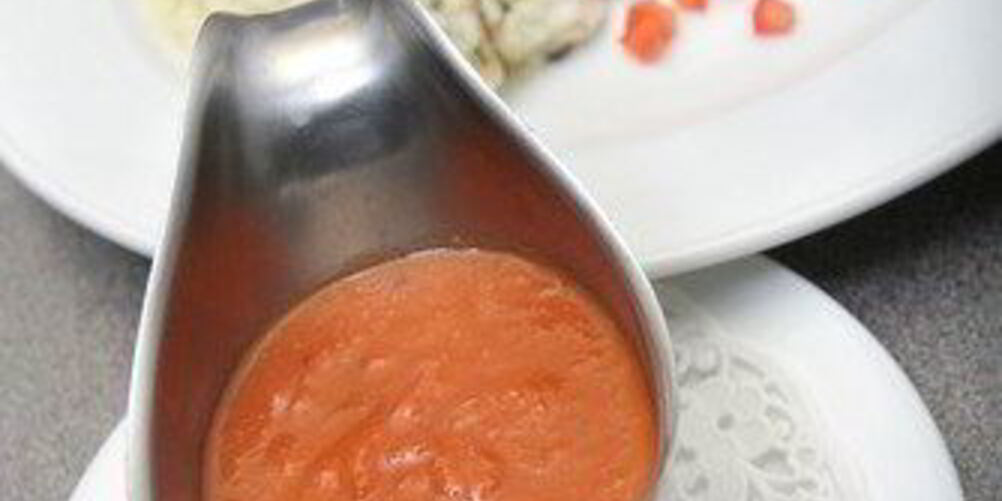 Рецепт острого соуса с чили, папайей и манго