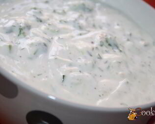 Соусы для шашлыка