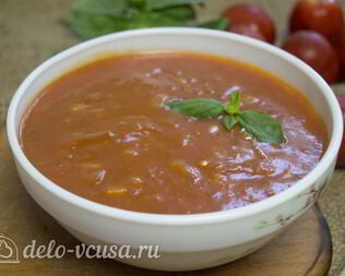 Томатные соусы