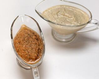 Вкусные соусы