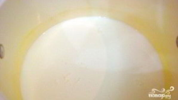 сливочный соус к рыбе с икрой