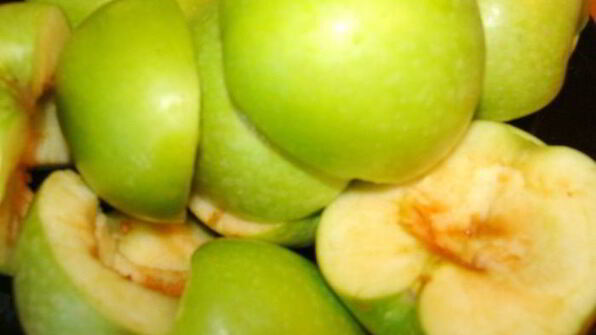 сливово-яблочный острый соус к мясу