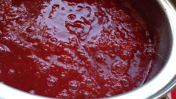 сливовый соус