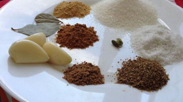 сливовый соус