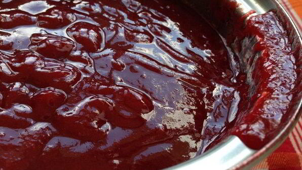 сливовый соус