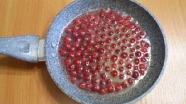 смородиновый соус