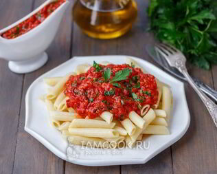 Соус Арабьята