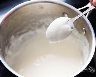 Классический соус Бешамель