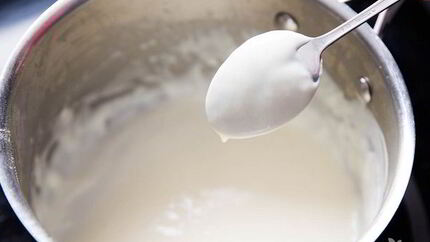 Классический соус Бешамель