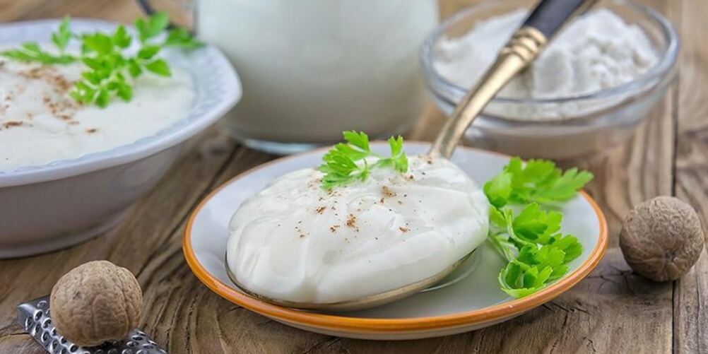 Рецепт соуса бешамель классический