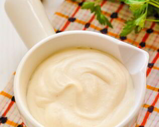 Соус Бешамель