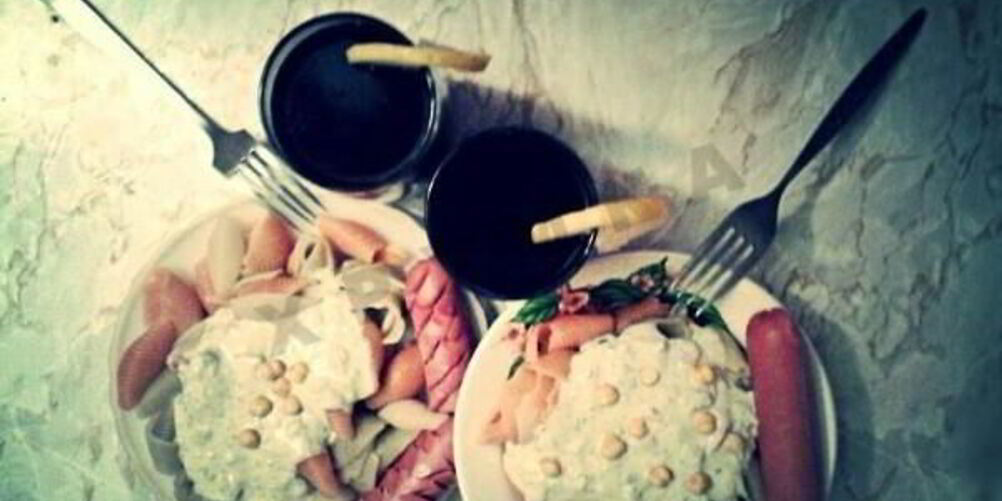 Рецепт соуса для гарнира фантазия