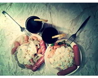 Соус для гарнира Фантазия