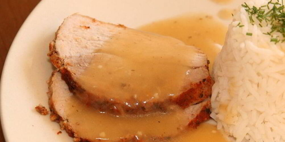 Рецепт соуса для мяса в духовке