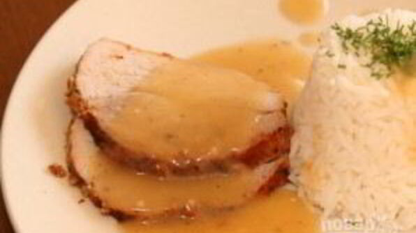 соус для мяса в духовке