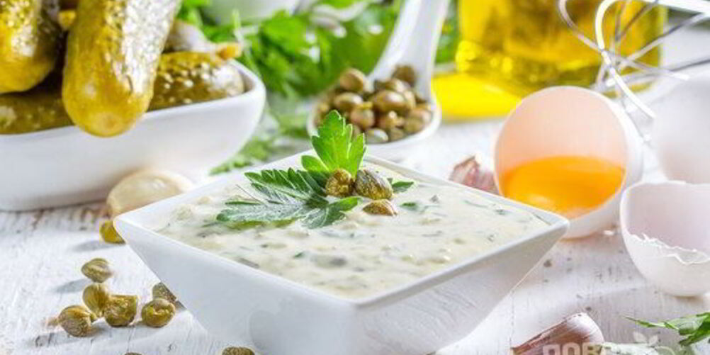 Рецепт соуса для рыбы