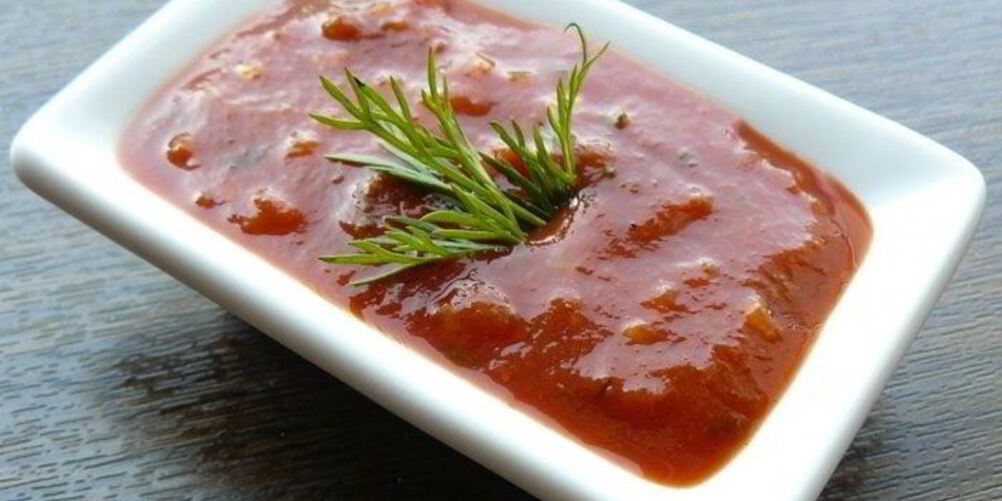 Рецепт соуса для шашлыка