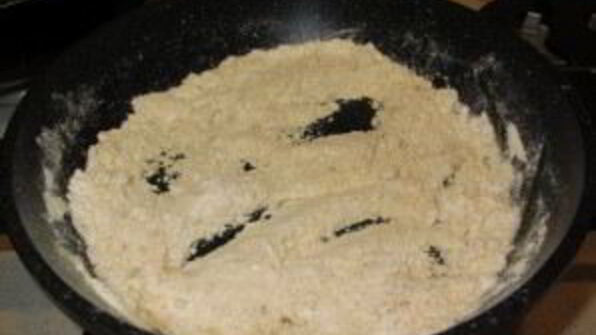 соус грибной постный