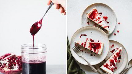 Соус из граната