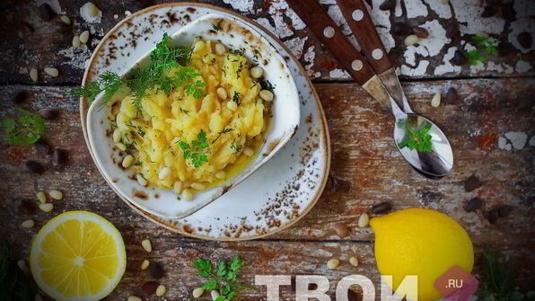 соус из картошки