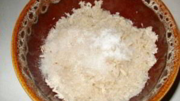 соус из хрена со сметаной