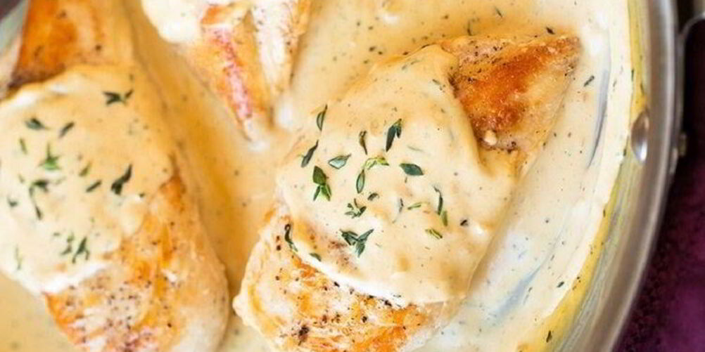 Рецепт соуса к курице