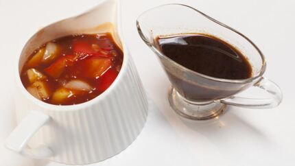 Соус кисло-сладкий