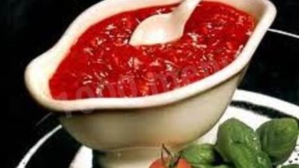 Соус кубинский