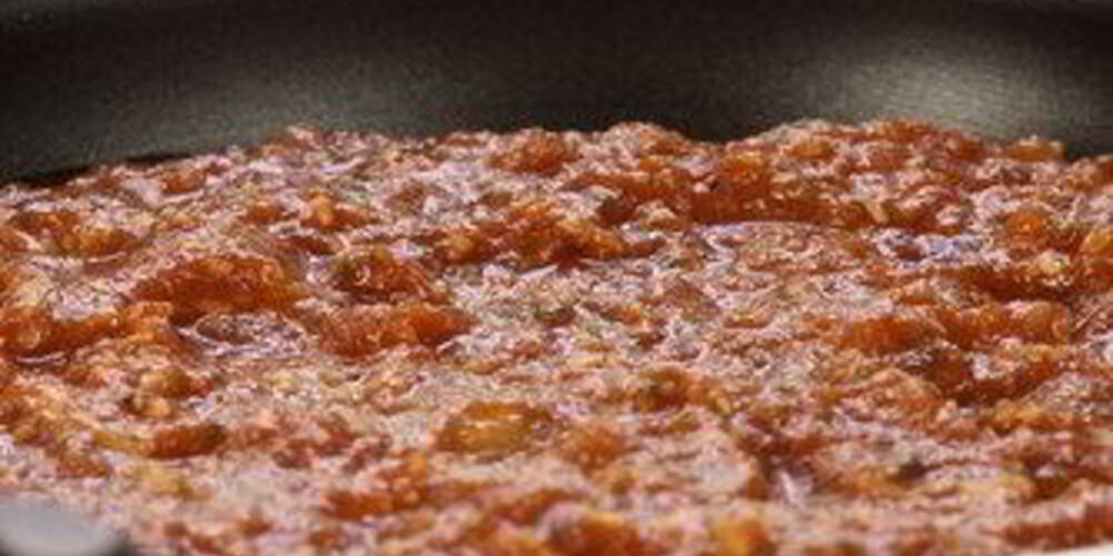 Рецепт соуса маринара с каперсами