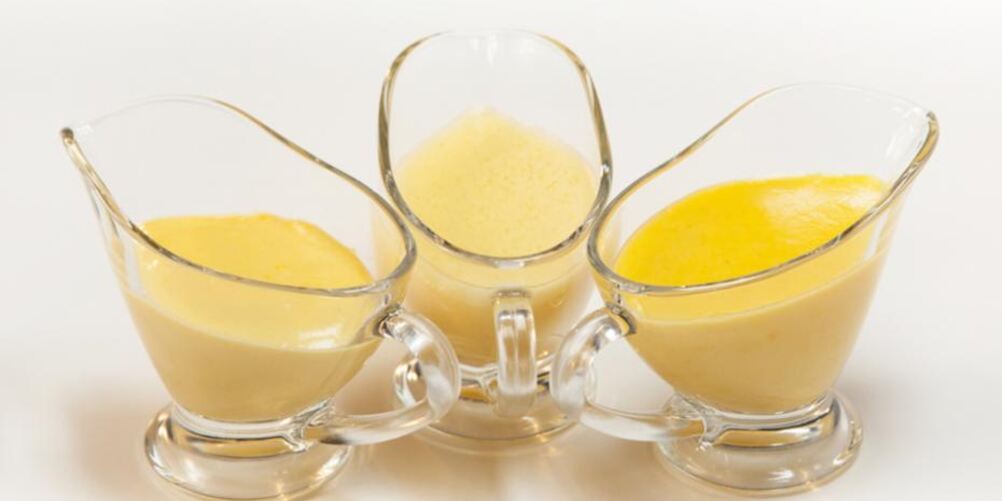 Рецепт соуса олландез