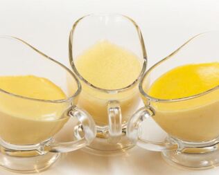 Соус олландез