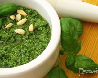 Соус Песто