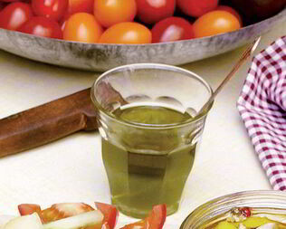 Соус с базиликом