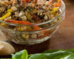 Соус с морепродуктами